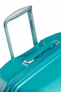 Чемодан Samsonite Flux 75см CB0-01003 Ocean Blue