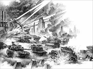 Книга Tactical Press World of Tanks Стальной Лабиринт