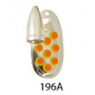 Блесна вертушка Akara C-5082 196A C-5082-4-196A