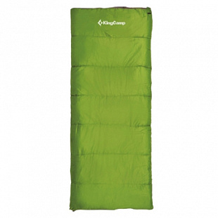 Спальный мешок KingCamp Oxygen (+8С) 3122 green