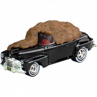 Машинка Hot Wheels Premium Ford Super Deluxe (HXD63 JBL82)