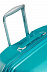 Чемодан Samsonite Flux 75см CB0-01003 Ocean Blue