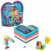 Конструктор LEGO Friends Летняя шкатулка-сердечко для Стефани 41386