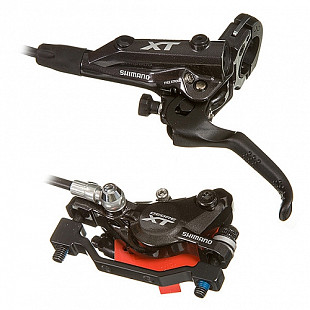 Тормоз дисковый Shimano DISC BRAKE ASSEMBLED SET, DEORE XT Х95474