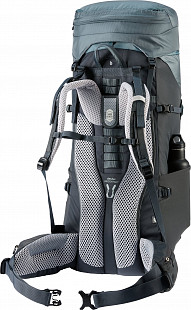 Рюкзак Deuter Aircontact Lite 60+10 SL 3340621-4412 shale/graphite (2021)