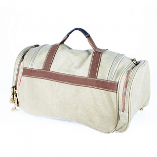 Дорожная сумка Polar Г-480 beige