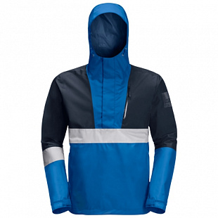 Куртка мужская Jack Wolfskin 365 Booster Jacket M azure blue