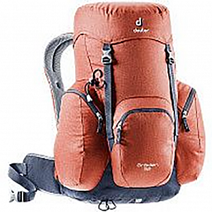 Рюкзак Deuter Gröden 32 3430316-5315 lava/navy (2021)