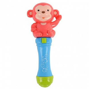 Музыкальная палочка Потеша ZYK-K2681-1 Monkey