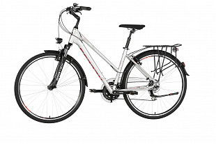 Велосипед Kellys Cristy 50 28" (2019) white