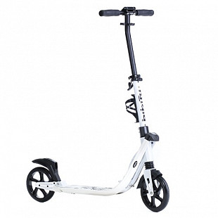 Самокат Bibitu Sport 9 K 2-WT white