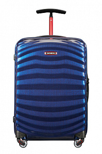 Чемодан Samsonite Lite-Shock Sport 55см CF3-11001 Blue