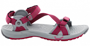 Сандали Jack Wolfskin Lakewood Ride Sandal W red