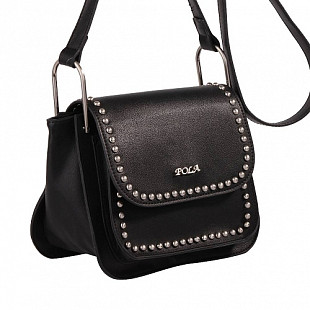 Женская сумка Pola 68299 black