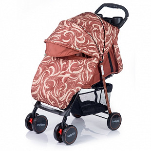 Коляска Babyhit Simpy brown