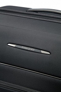 Чемодан Samsonite Fuze 55см 64N-09002 Black