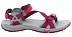 Сандали Jack Wolfskin Lakewood Ride Sandal W red