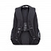 Рюкзак школьный GRIZZLY RU-925-1 black/khaki