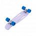Penny board (пенни борд) Ridex Snowflake 22"x6"