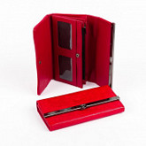 Кошелек Pola 8187 red