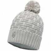 Шапка Buff Knitted & Polar Hat Airon Mineral Grey
