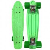 Penny board (пенни борд) Display Light green/green
