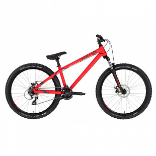 Велосипед Kellys Whip 10 26" (2020) red