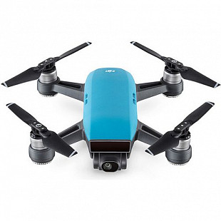 Квадрокоптер DJI Spark Sky Blue