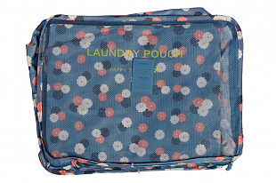 Набор органайзеров Bradex 6 шт TD 0587 blue