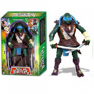 Фигурка Play Smart Черепашки-ниндзя Леонардо 09253