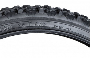 Велопокрышка Kenda 26"х2.10 50-559 K856 5-525678