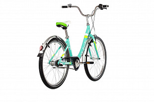 Велосипед Kellys Maggie 24" (2018) green