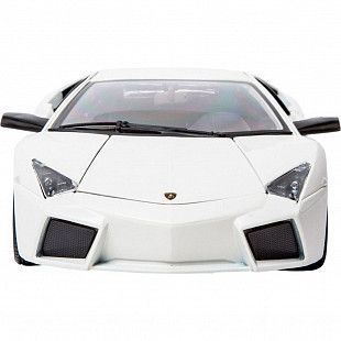 Коллекционная машина Bburago 1:43 Lamborghini Reventon (18-11029) white