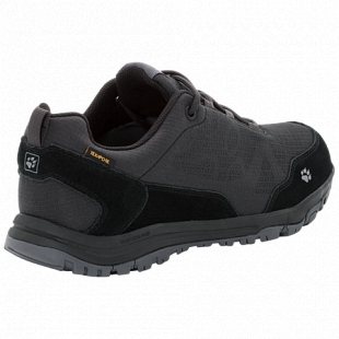 Полуботинки мужские Jack Wolfskin Activate Xt Texapore Low M phantom