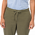 Брюки женские Jack Wolfskin Blue Lake Pants W khaki