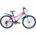 Велосипед Favorit Juli Pro 24" (2019) Fuchsia
