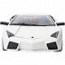Коллекционная машина Bburago 1:43 Lamborghini Reventon (18-11029) white