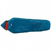 Спальный мешок Jack Wolfskin Grow Up Comfort moroccan blue