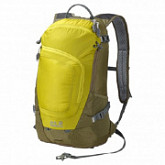 Рюкзак Jack Wolfskin Crosser 18 pack Yellow