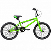 Велосипед Stinger BMX Shift 20" (2019) Green