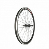 Велоколесо заднее 20" black УТ-00129451
