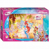Пазлы Step Puzzle 120 "Winx" (Rainbow) набор 5
