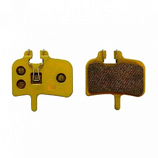 Тормозные колодки Baradine Semimetal DS-01