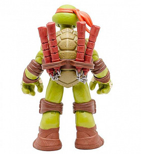Игрушка Turtles Черепашки-Ниндзя Микеланджело 91220 91224