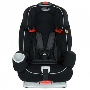 Автокресло-бустер Graco Nautilus Elite Sport luxe