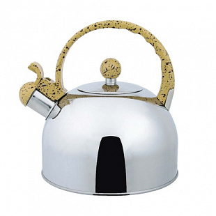 Чайник Bekker 2,5 л BK-S307 yellow