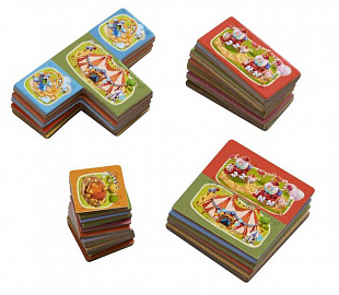 Настольная игра Hobby World Луна-парк 915122