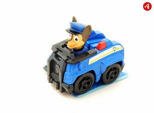 Игрушка Spin Master Paw Patrol Маленькая машинка спасателя 16605