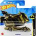 Машинка Hot Wheels Базовой коллекции Batman Arkham Asylum Batmobile 54/250 (5785 HYX04) mainline 2025 Машинка Hot Wheels Базовой коллекции Batman Arkham Asylum Batmobile 54/250 (5785 HYX04) mainline 2025