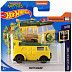 Машинка Hot Wheels Базовой коллекции Party Wagon 147/250 (5785 GHB47)